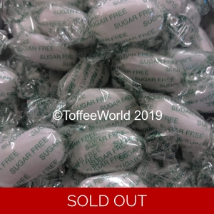 Sugar Free Chocolate Mints - Stockleys Sweets